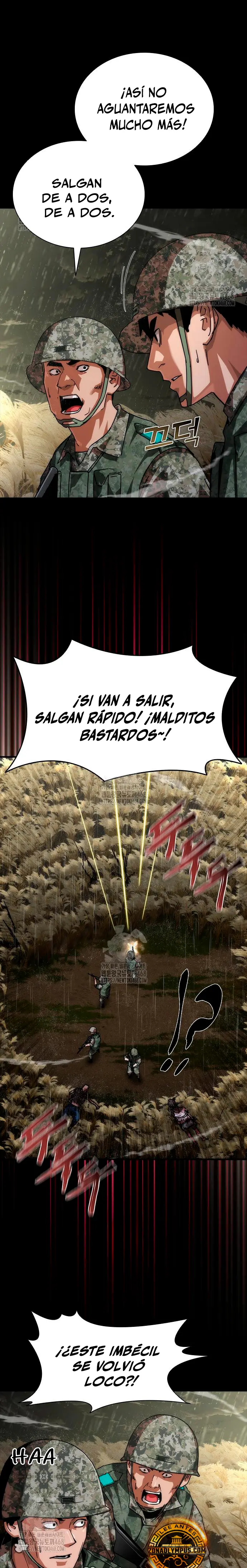 apocalipsis zombie 82 08 Capitulo 75 página 18