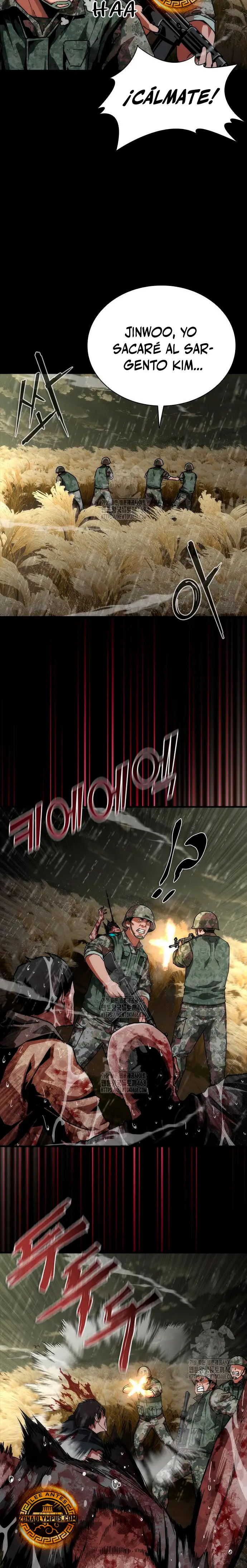 apocalipsis zombie 82 08 Capitulo 75 página 19