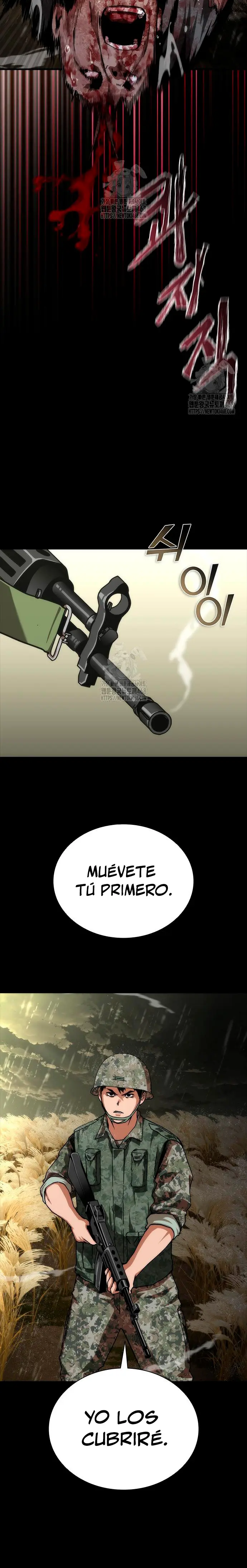 apocalipsis zombie 82 08 Capitulo 75 página 20