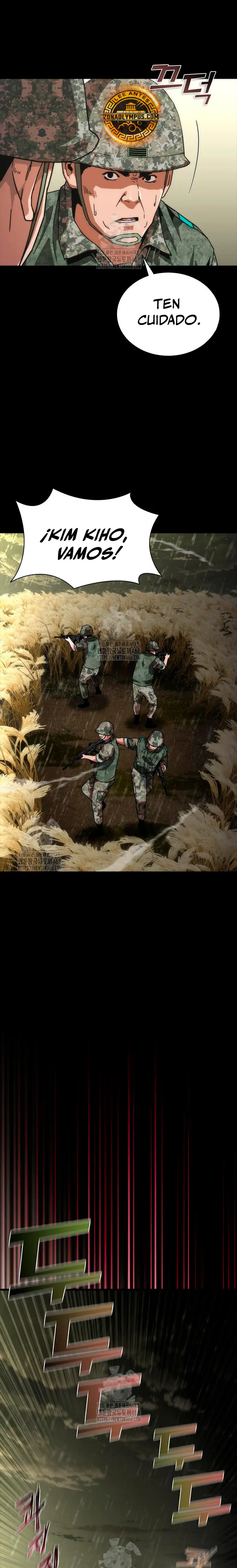 apocalipsis zombie 82 08 Capitulo 75 página 21