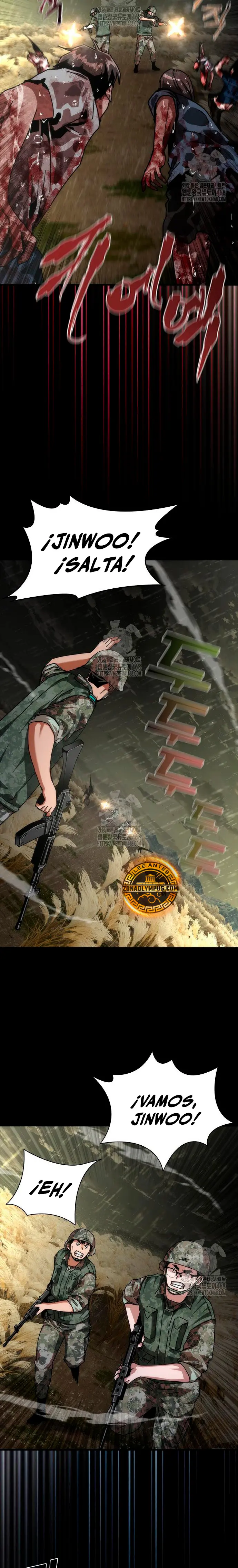 apocalipsis zombie 82 08 Capitulo 75 página 22
