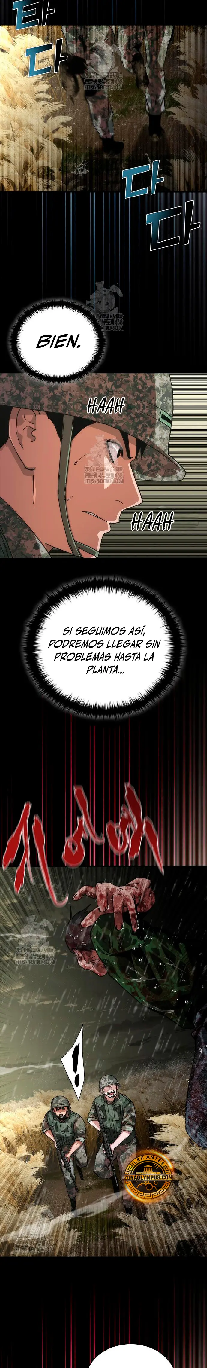 apocalipsis zombie 82 08 Capitulo 75 página 23