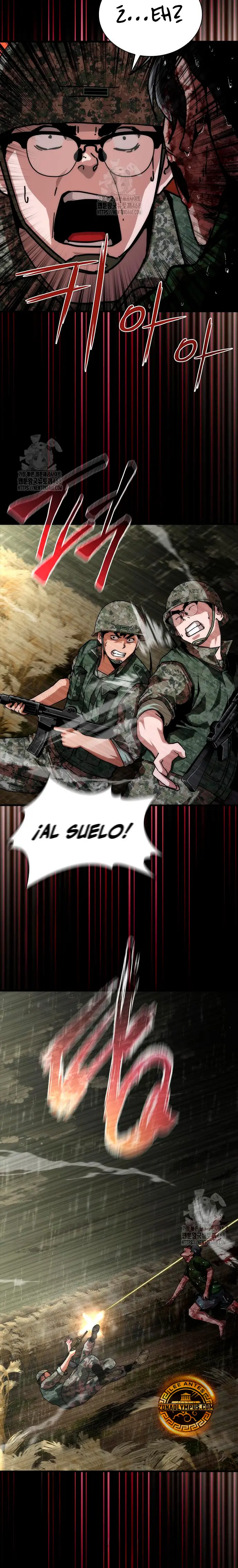 apocalipsis zombie 82 08 Capitulo 75 página 24