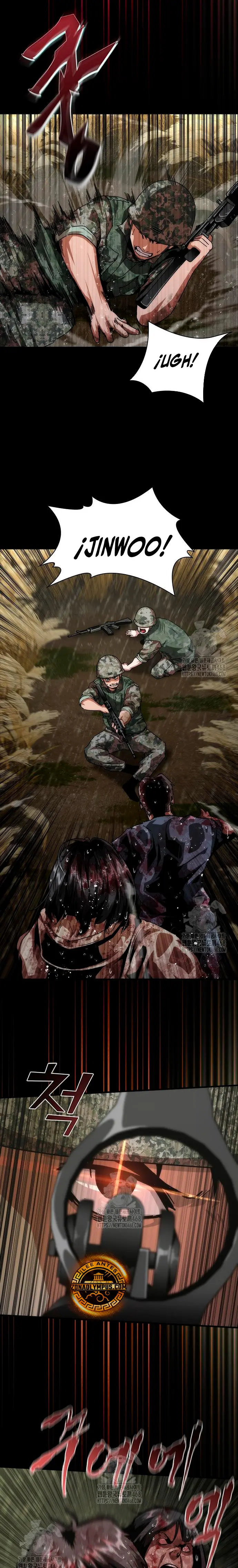 apocalipsis zombie 82 08 Capitulo 75 página 25
