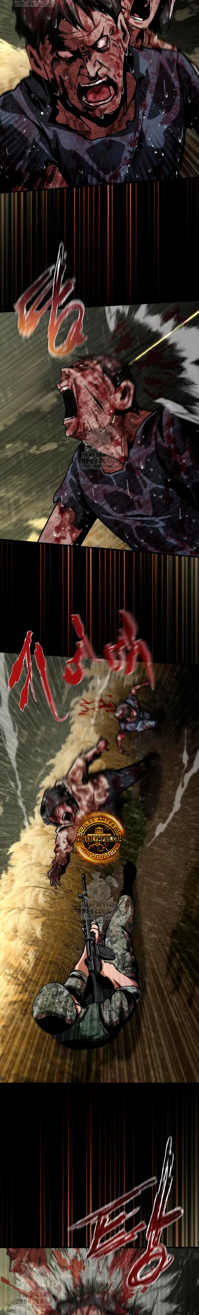 apocalipsis zombie 82 08 Capitulo 75 página 26