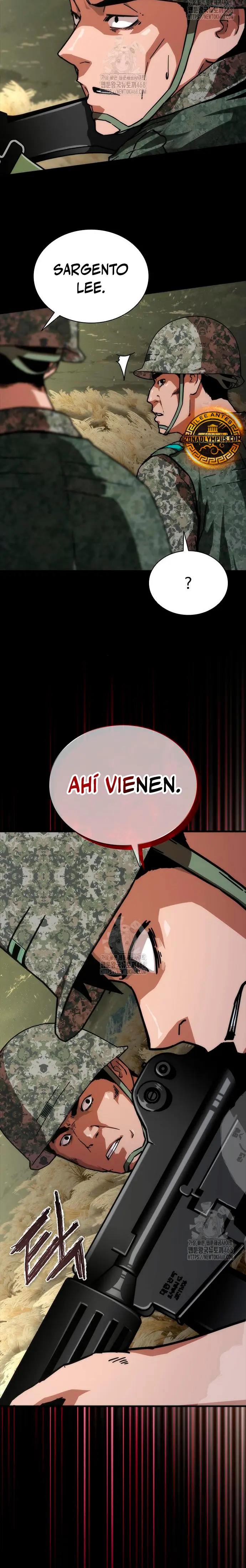 apocalipsis zombie 82 08 Capitulo 75 página 7