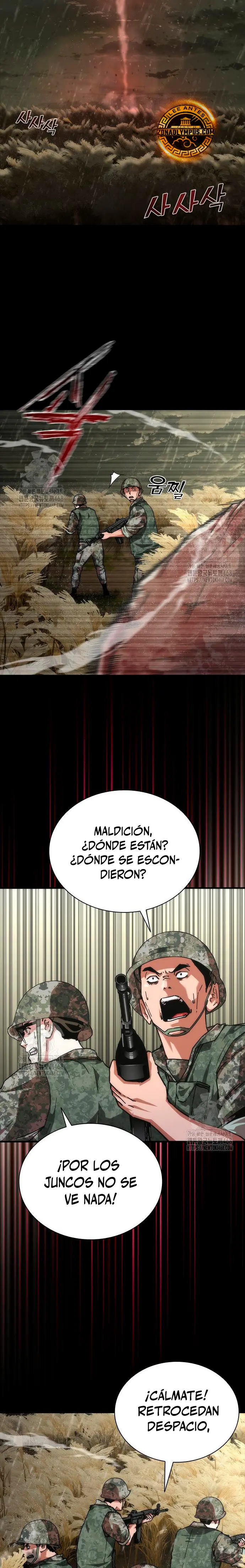 apocalipsis zombie 82 08 Capitulo 75 página 9