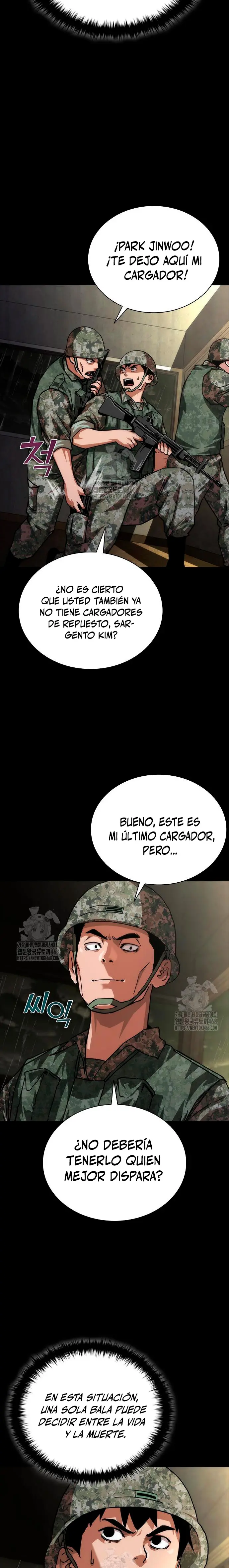 apocalipsis zombie 82 08 Capitulo 76 página 10