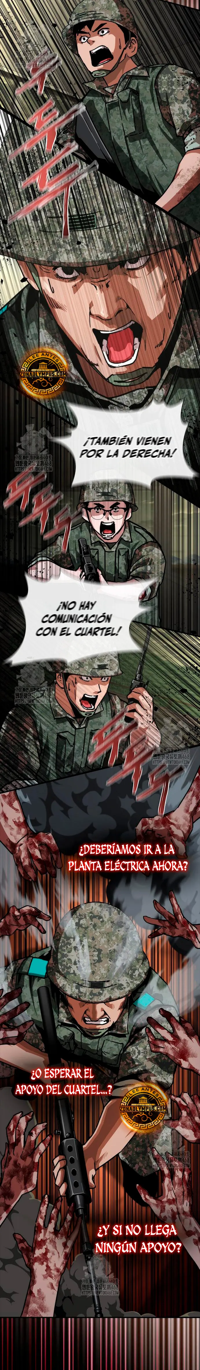 apocalipsis zombie 82 08 Capitulo 76 página 14