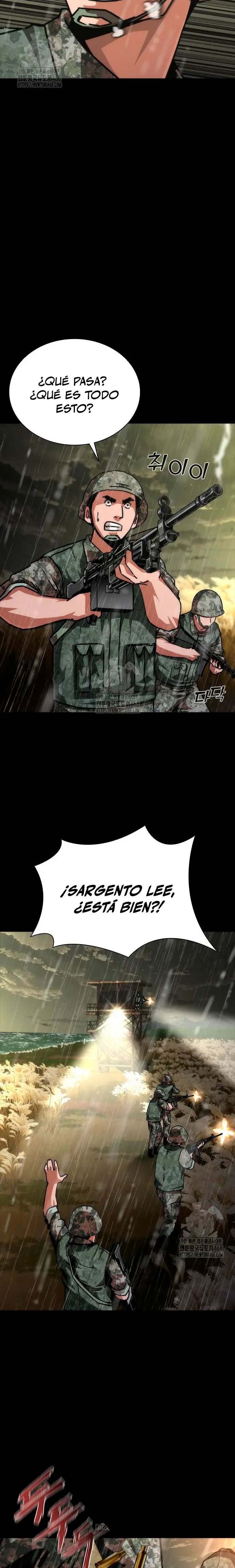 apocalipsis zombie 82 08 Capitulo 76 página 16