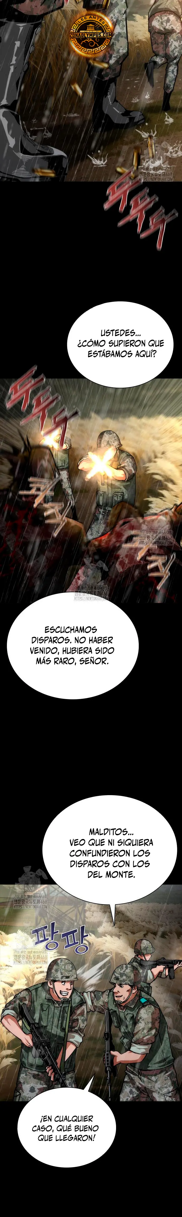 apocalipsis zombie 82 08 Capitulo 76 página 17