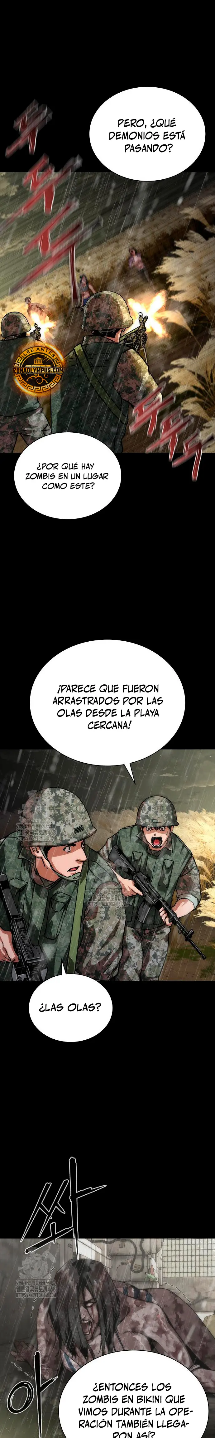 apocalipsis zombie 82 08 Capitulo 76 página 18