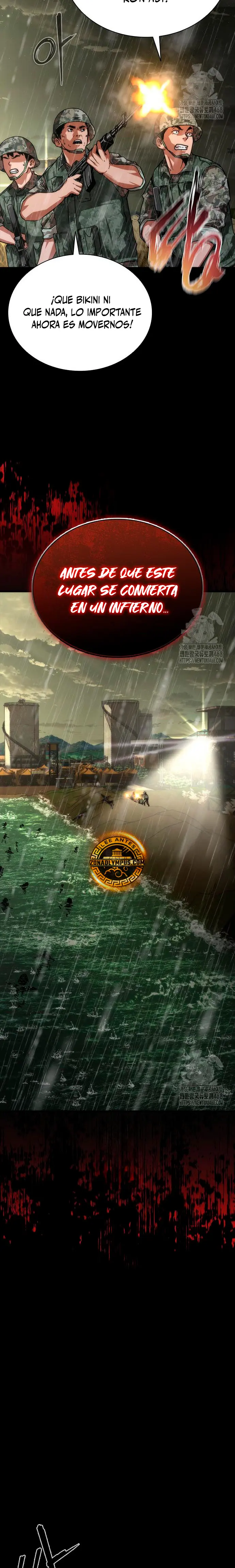 apocalipsis zombie 82 08 Capitulo 76 página 19