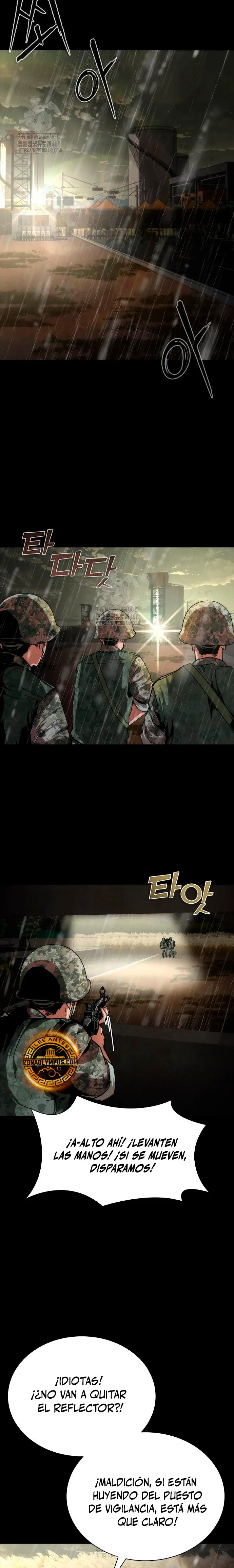 apocalipsis zombie 82 08 Capitulo 76 página 20