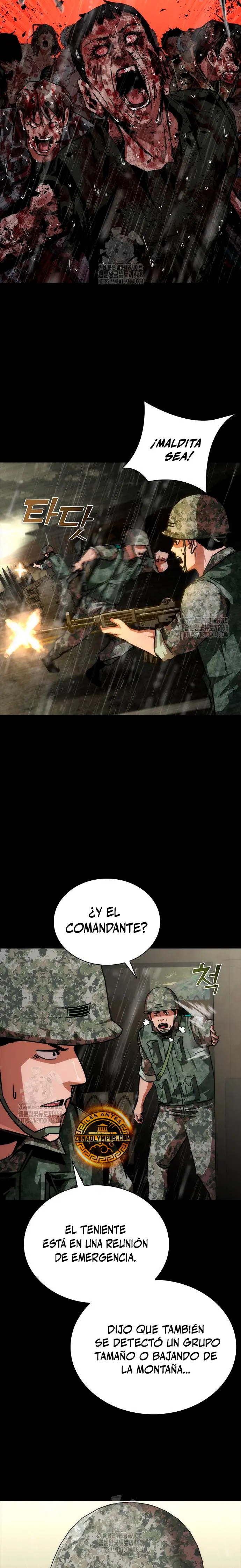 apocalipsis zombie 82 08 Capitulo 76 página 22