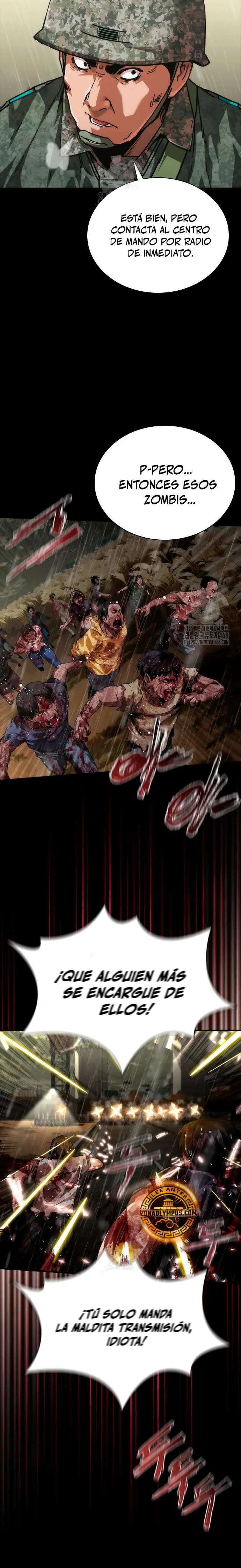 apocalipsis zombie 82 08 Capitulo 76 página 23