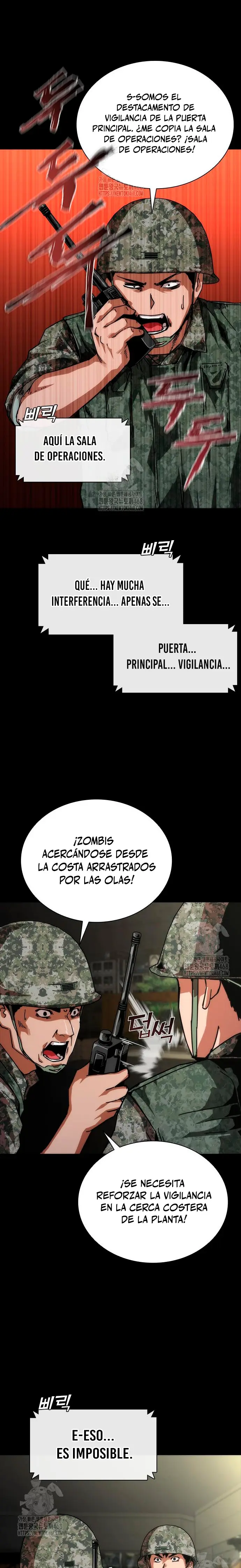 apocalipsis zombie 82 08 Capitulo 76 página 24