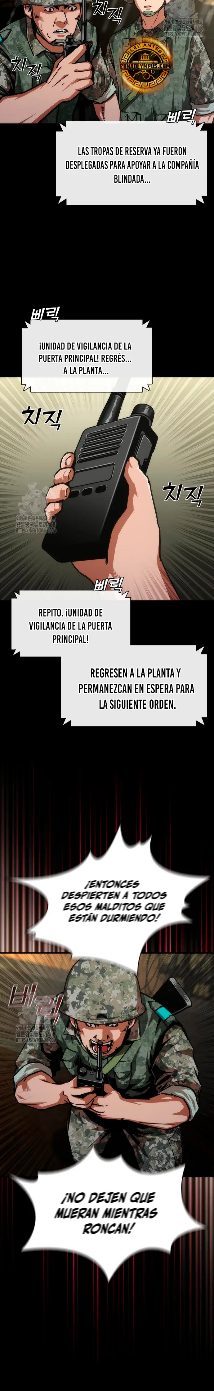 apocalipsis zombie 82 08 Capitulo 76 página 25