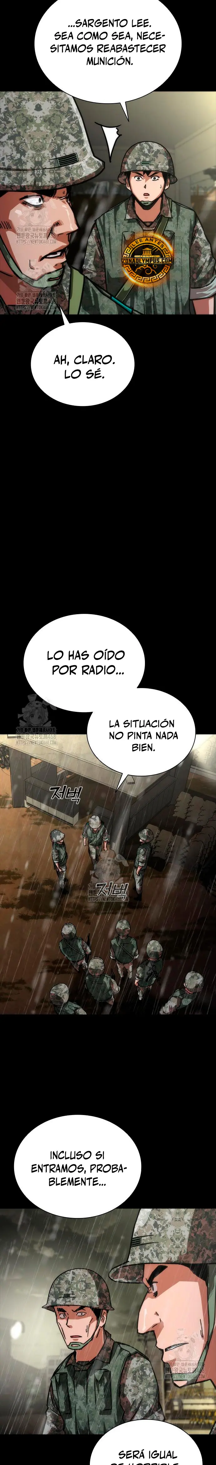 apocalipsis zombie 82 08 Capitulo 76 página 27