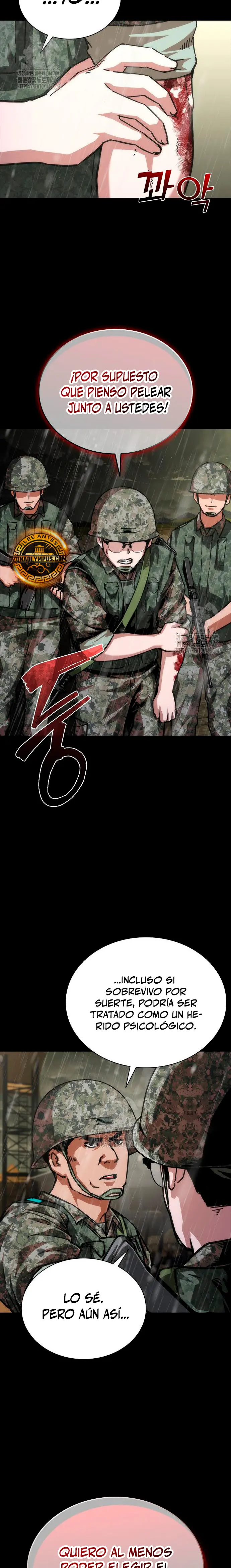 apocalipsis zombie 82 08 Capitulo 76 página 30