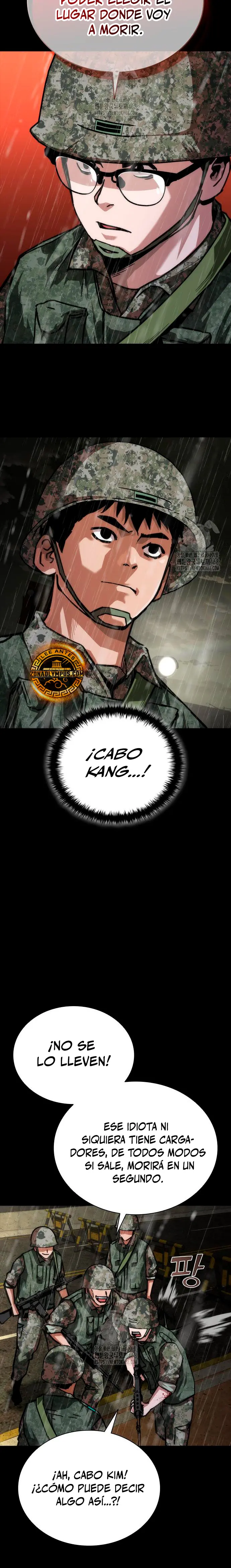 apocalipsis zombie 82 08 Capitulo 76 página 31
