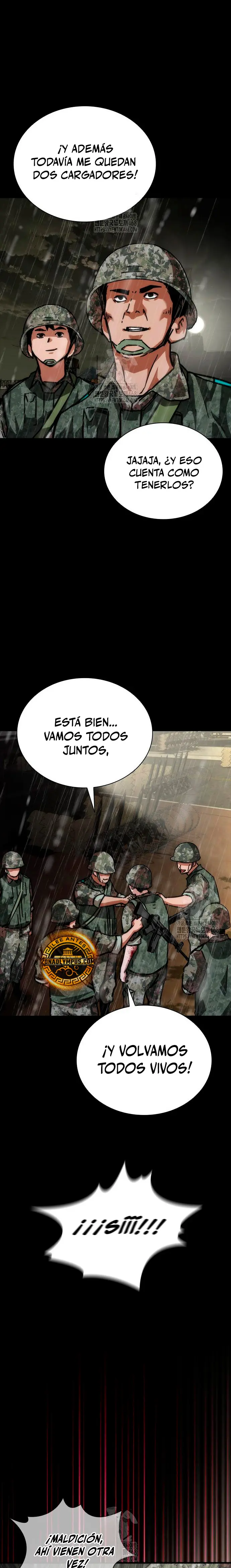 apocalipsis zombie 82 08 Capitulo 76 página 32