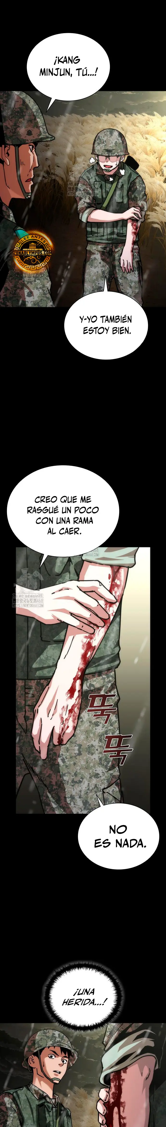apocalipsis zombie 82 08 Capitulo 76 página 4
