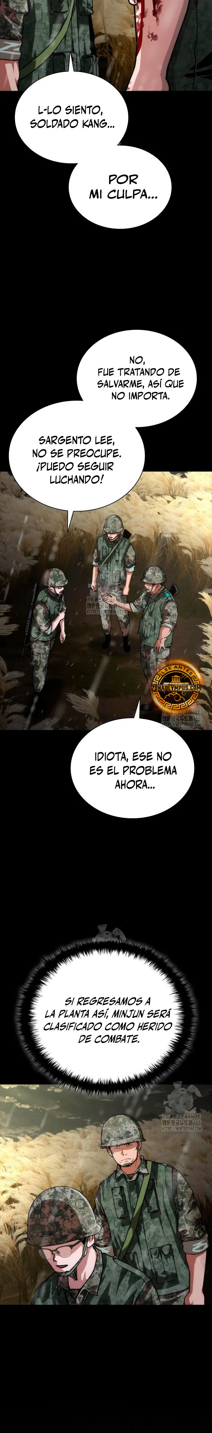apocalipsis zombie 82 08 Capitulo 76 página 5