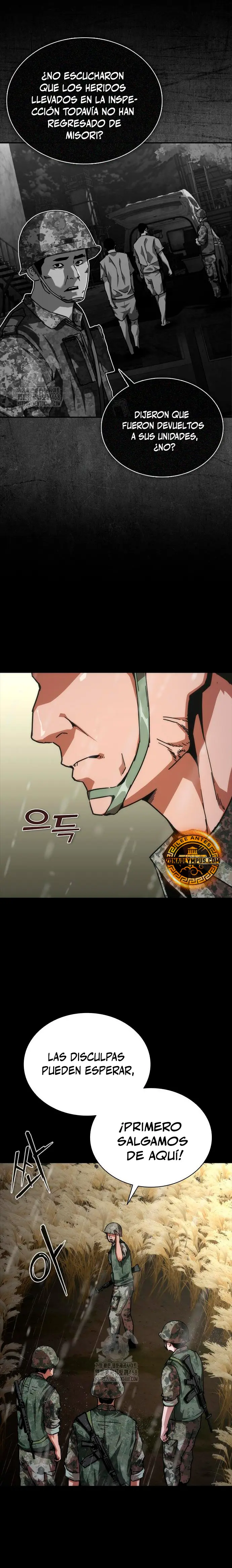 apocalipsis zombie 82 08 Capitulo 76 página 6