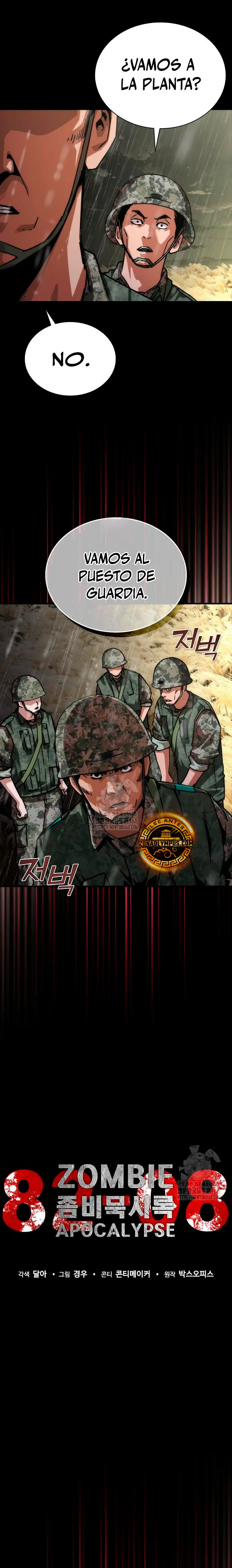 apocalipsis zombie 82 08 Capitulo 76 página 7
