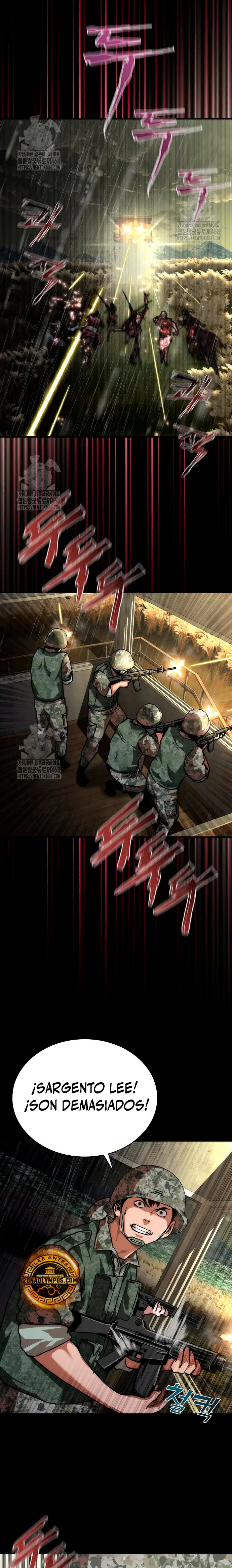 apocalipsis zombie 82 08 Capitulo 76 página 8