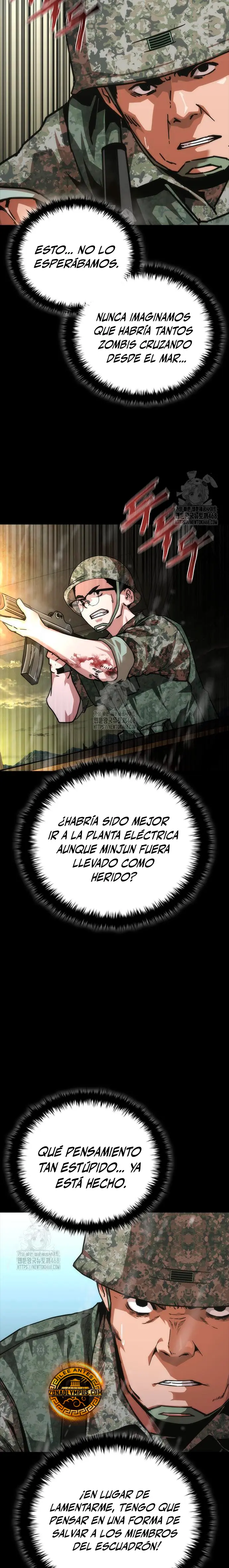 apocalipsis zombie 82 08 Capitulo 76 página 9