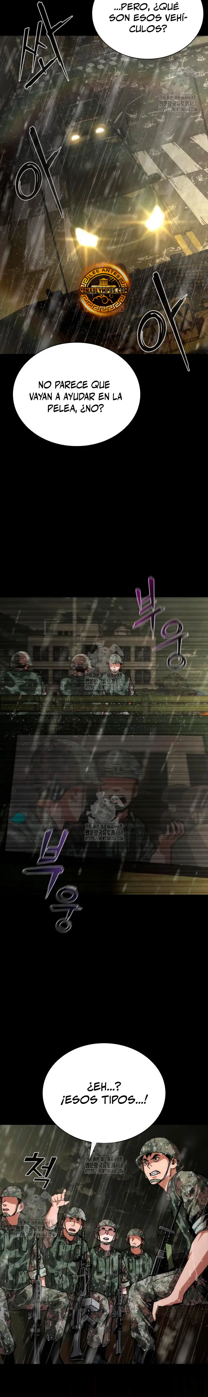 apocalipsis zombie 82 08 Capitulo 77 página 10