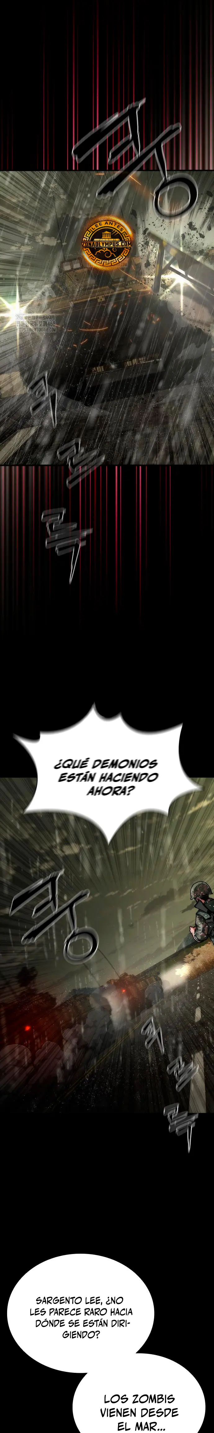 apocalipsis zombie 82 08 Capitulo 77 página 11