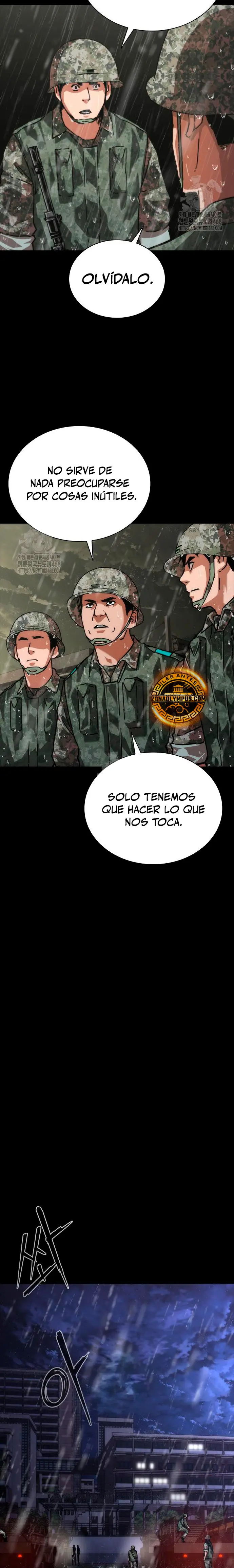 apocalipsis zombie 82 08 Capitulo 77 página 12