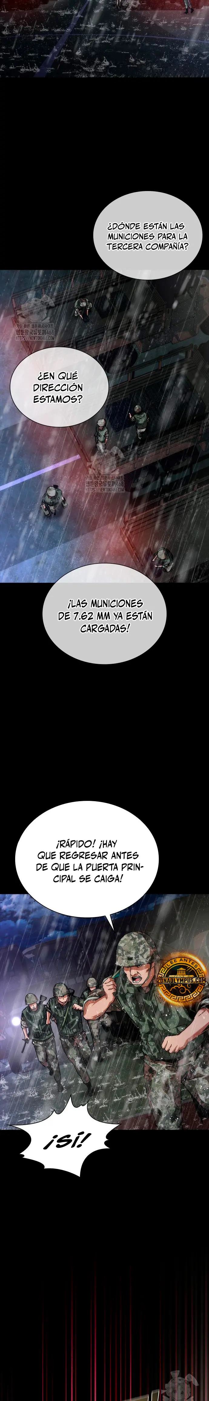 apocalipsis zombie 82 08 Capitulo 77 página 13