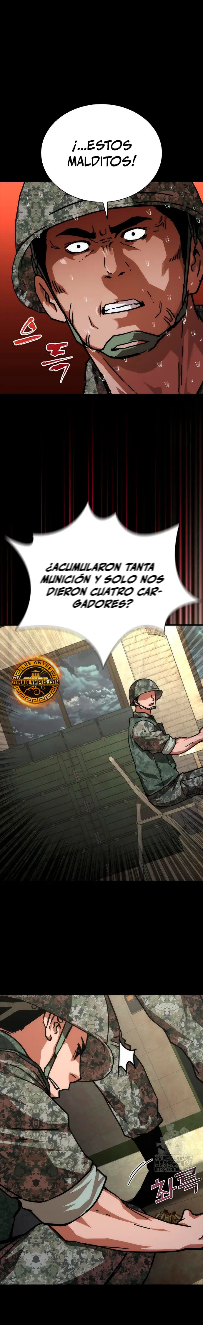 apocalipsis zombie 82 08 Capitulo 77 página 15