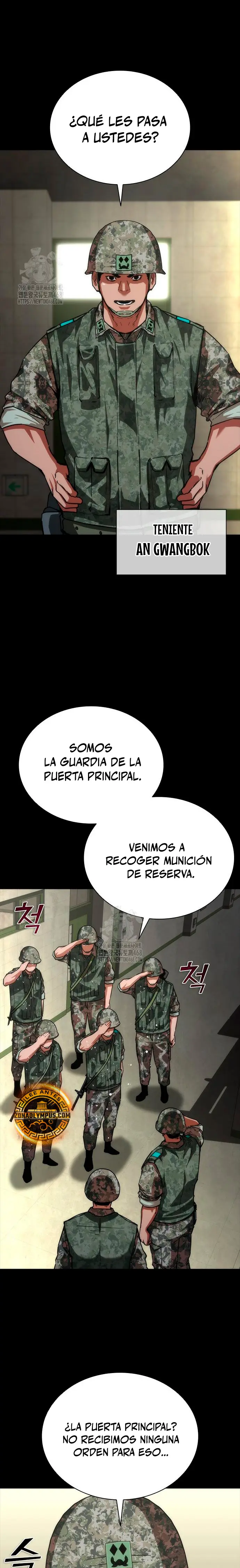 apocalipsis zombie 82 08 Capitulo 77 página 16