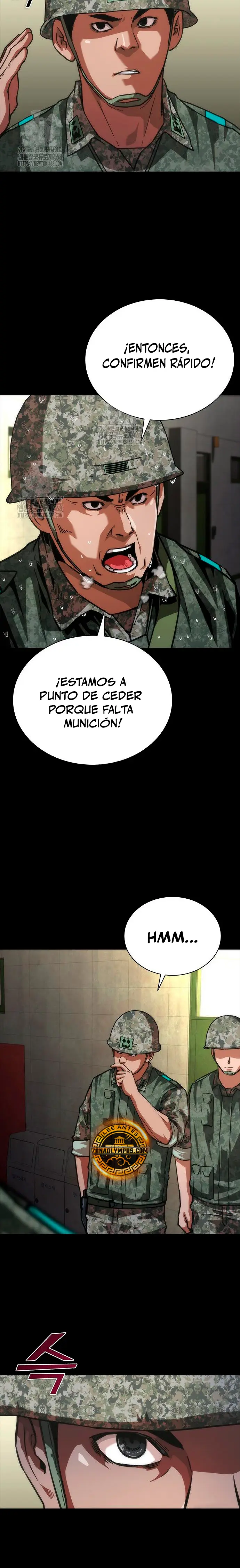 apocalipsis zombie 82 08 Capitulo 77 página 17