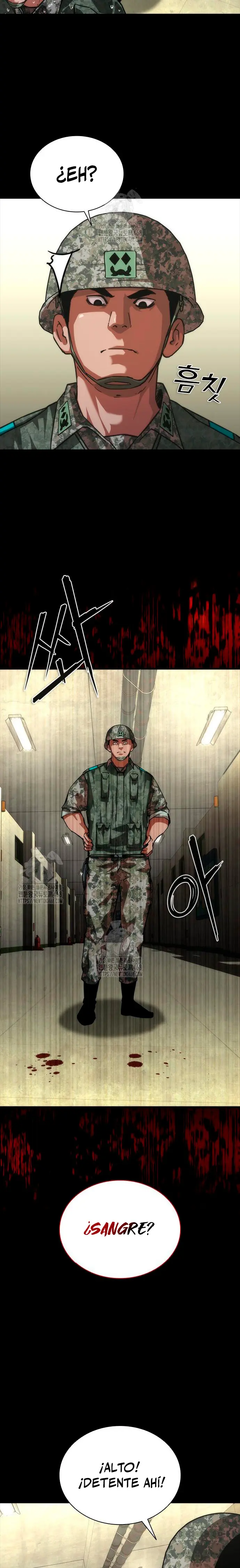 apocalipsis zombie 82 08 Capitulo 77 página 20