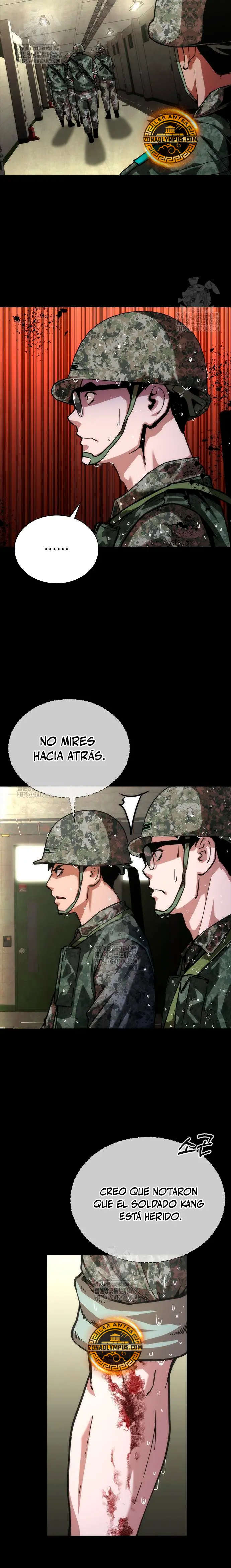 apocalipsis zombie 82 08 Capitulo 77 página 21