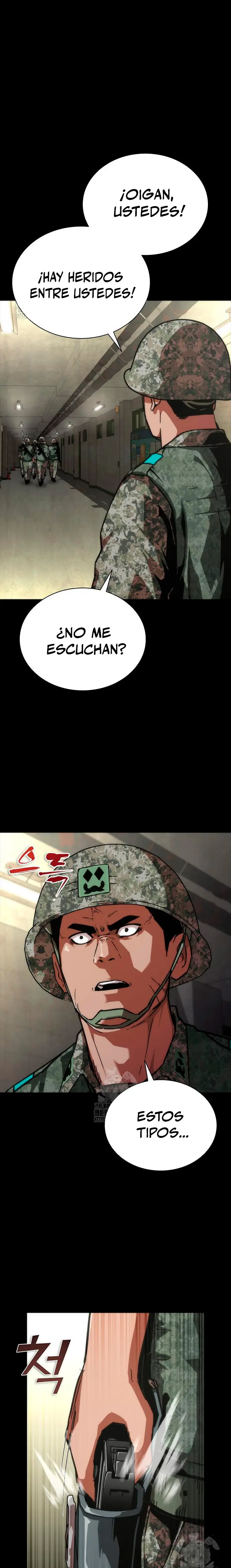 apocalipsis zombie 82 08 Capitulo 77 página 23