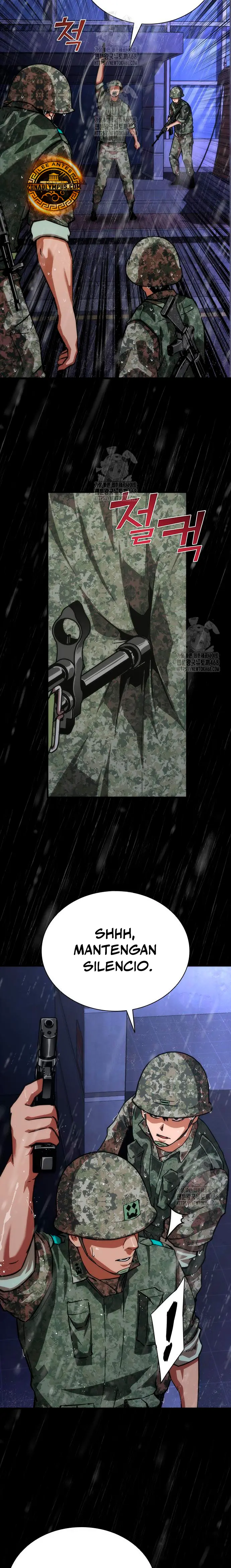 apocalipsis zombie 82 08 Capitulo 77 página 25