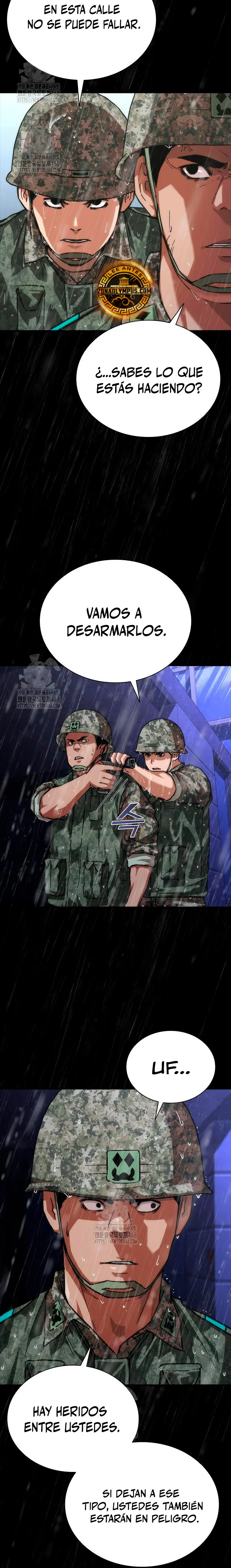 apocalipsis zombie 82 08 Capitulo 77 página 26