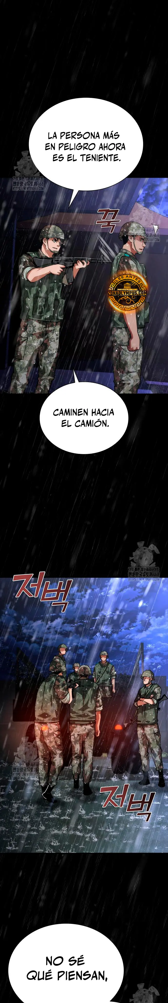apocalipsis zombie 82 08 Capitulo 77 página 27