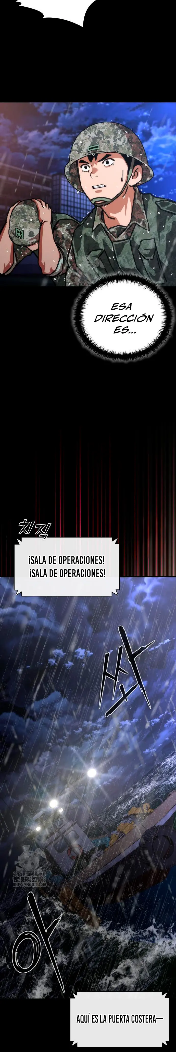 apocalipsis zombie 82 08 Capitulo 77 página 30