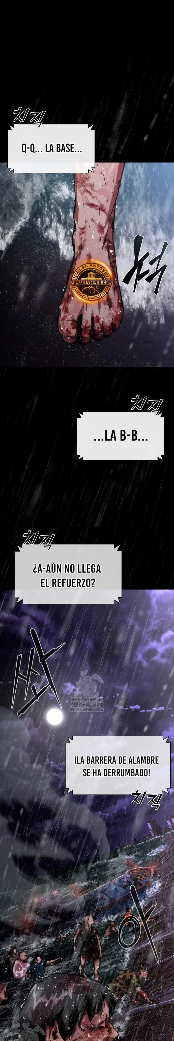 apocalipsis zombie 82 08 Capitulo 77 página 31