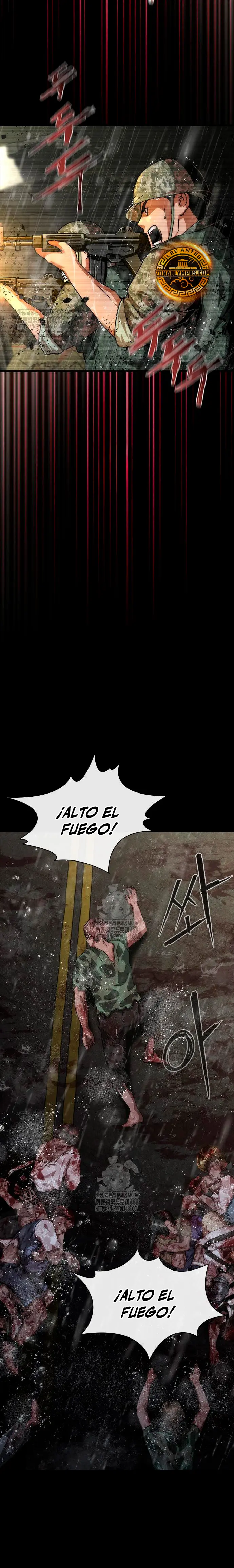 apocalipsis zombie 82 08 Capitulo 77 página 4