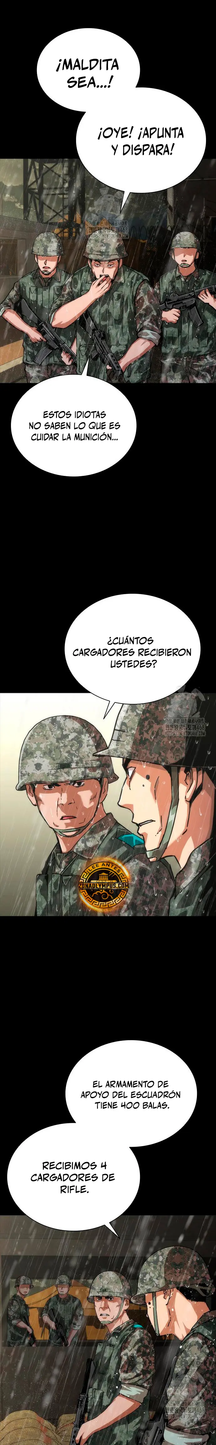 apocalipsis zombie 82 08 Capitulo 77 página 5
