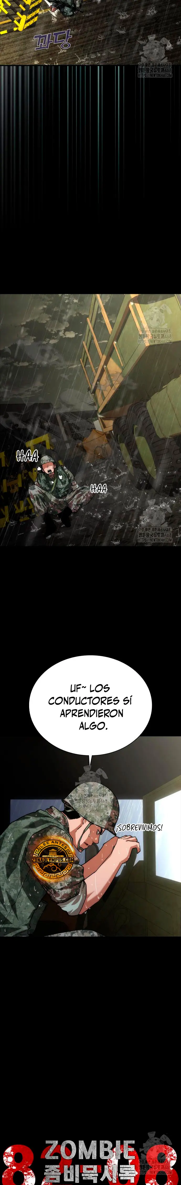 apocalipsis zombie 82 08 Capitulo 78 página 13